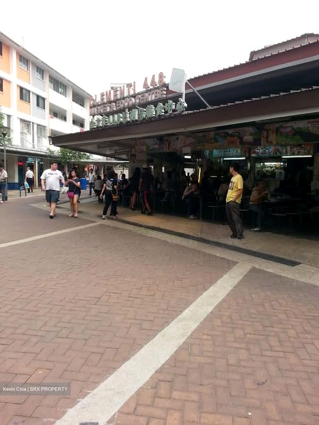 Clementi Avenue 3 (D5), Shop House #555021141